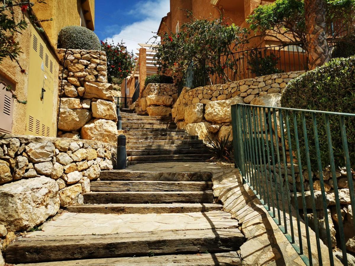 Maison A Mascarat Hills Avec Vue Sur La Baie D'Altea Villa Calpe Exteriör bild